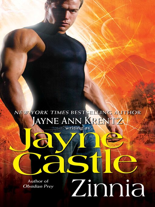 Title details for Zinnia by Jayne Castle - Wait list